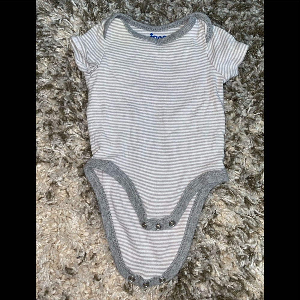 Circo striped onesie
